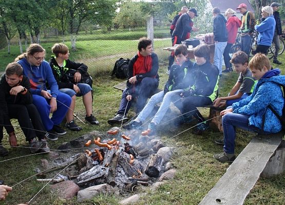Europejski Dzień bez Samochodu grafika
