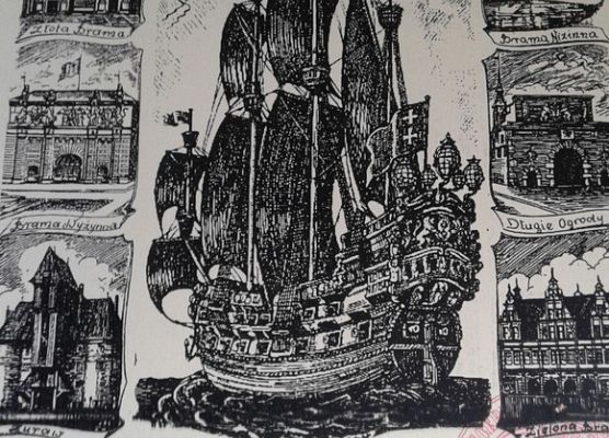 Klasa II b na lekcji edukacyjnej w Narodowym Banku Polskim grafika