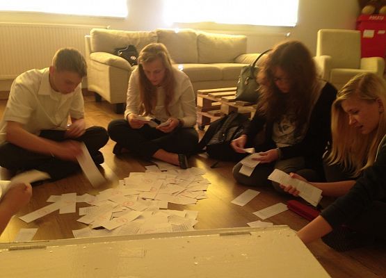 Znamy już wyniki wyborów do Samorządu Uczniowskiego! grafika