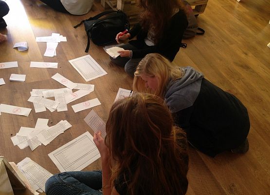 Znamy już wyniki wyborów do Samorządu Uczniowskiego! grafika