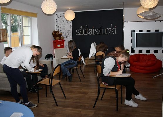 Znamy już wyniki wyborów do Samorządu Uczniowskiego! grafika