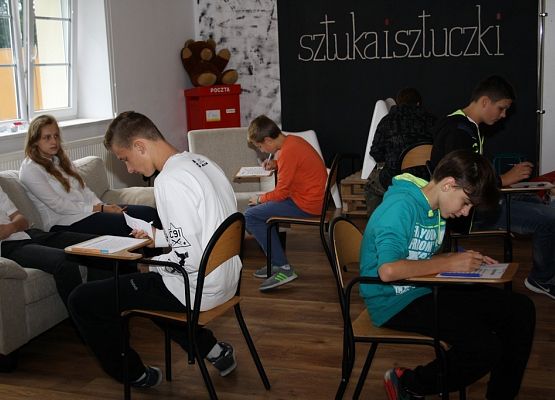 Znamy już wyniki wyborów do Samorządu Uczniowskiego! grafika