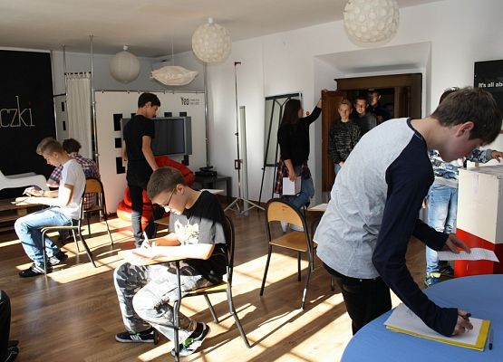 Znamy już wyniki wyborów do Samorządu Uczniowskiego! grafika