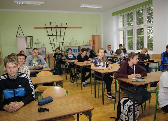 Olimpiada Matematyczna Gimnazjalistów grafika