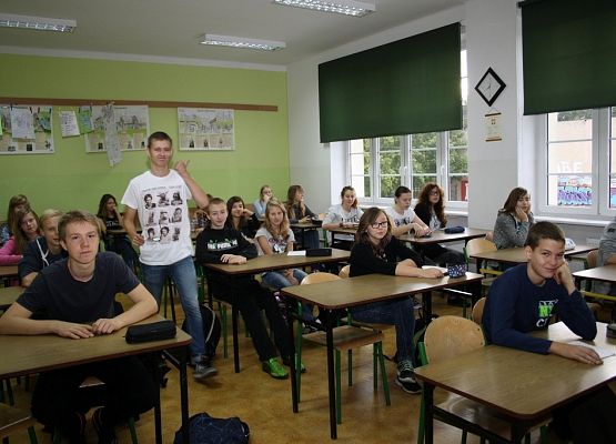 Olimpiada Matematyczna Gimnazjalistów grafika