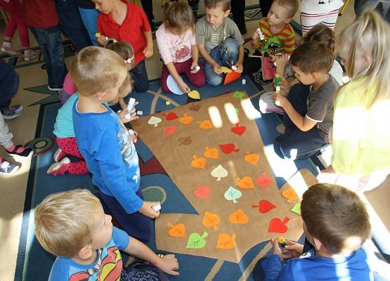 Czytamy najmłodszym grafika