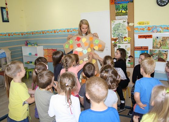 Czytamy najmłodszym grafika