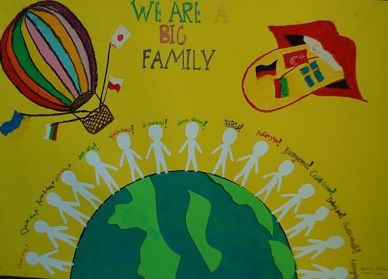 Europejski Dzień Języków grafika