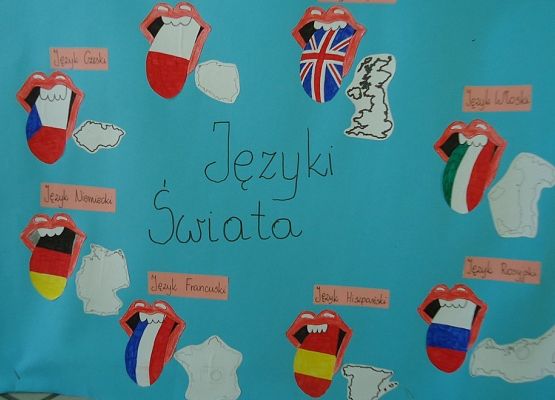 Europejski Dzień Języków grafika