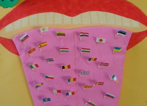 Europejski Dzień Języków grafika