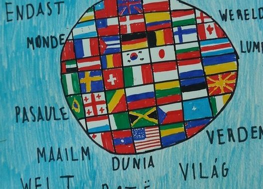 Europejski Dzień Języków grafika