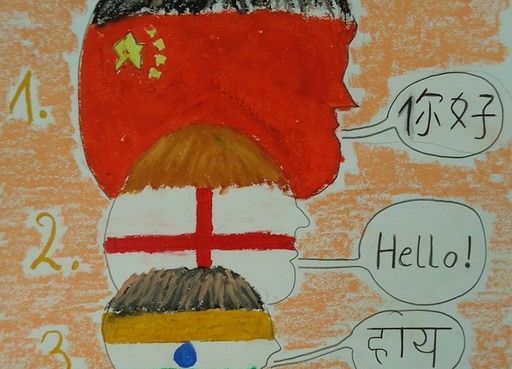 Europejski Dzień Języków grafika