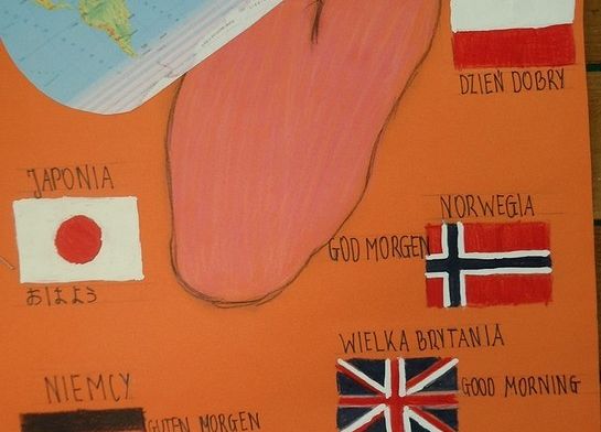 Europejski Dzień Języków grafika