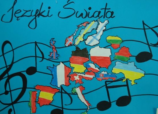 Europejski Dzień Języków grafika