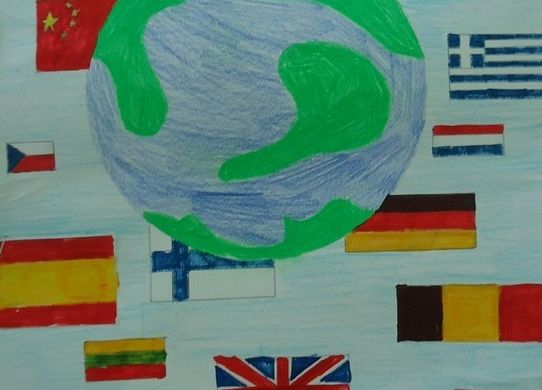 Europejski Dzień Języków grafika