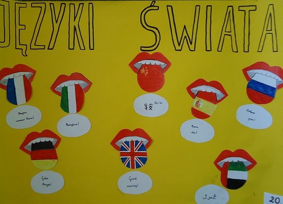 Europejski Dzień Języków grafika