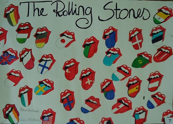 Europejski Dzień Języków grafika