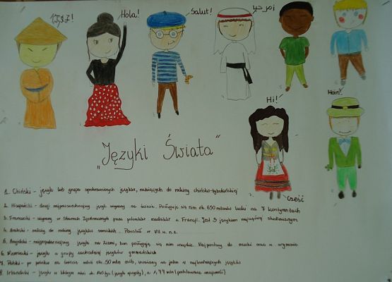 Europejski Dzień Języków grafika