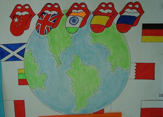 Europejski Dzień Języków grafika