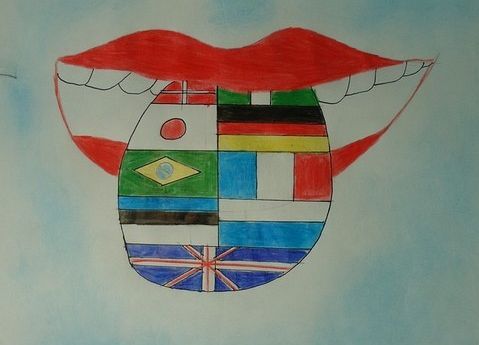 Europejski Dzień Języków grafika