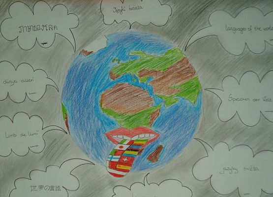 Europejski Dzień Języków grafika