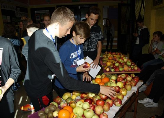 Czas „otrząsnąć” pierwszoklasistów! grafika