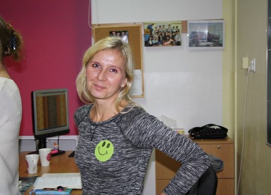 Gimnazjalisto, uśmiechnij się! grafika