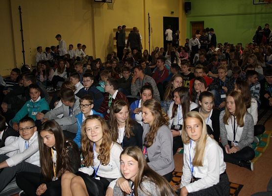 Dzień Edukacji Narodowej na wesoło grafika