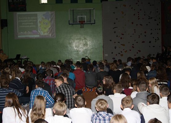 Dzień Edukacji Narodowej na wesoło grafika