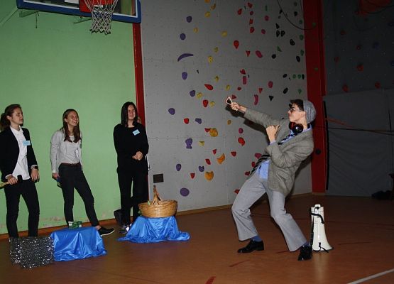 Dzień Edukacji Narodowej na wesoło grafika