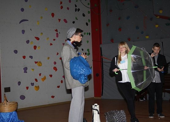 Dzień Edukacji Narodowej na wesoło grafika