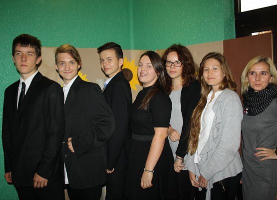 Dzień Edukacji Narodowej na wesoło grafika