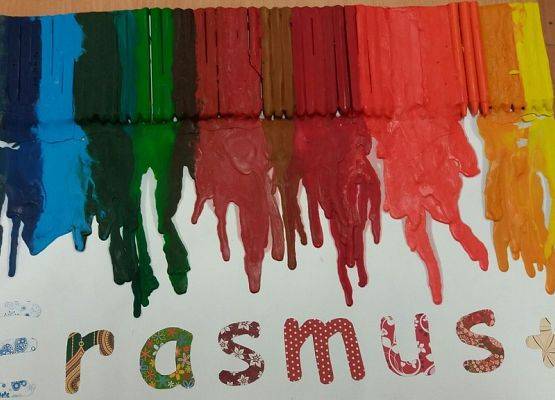 Erasmus+ grafika