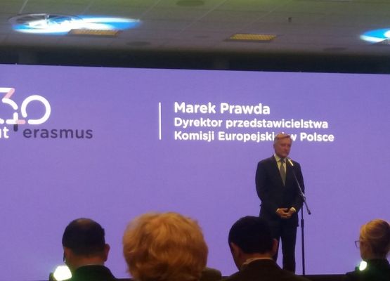 Erasmus+ grafika