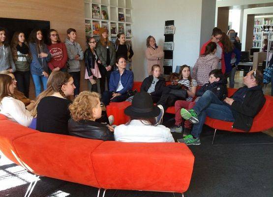 Erasmus+ grafika