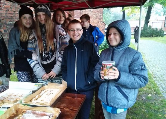 Kiermasz misyjny po raz siódmy grafika