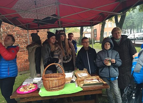 Kiermasz misyjny po raz siódmy grafika