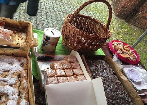 Kiermasz misyjny po raz siódmy grafika