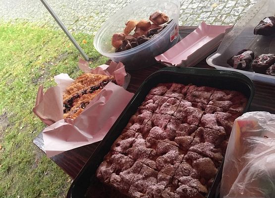 Kiermasz misyjny po raz siódmy grafika