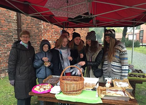 Kiermasz misyjny po raz siódmy grafika