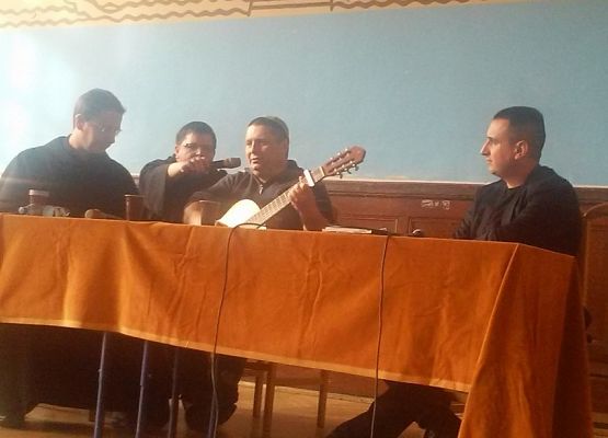 Dialog międzyreligijny w ramach Tygodnia Kultury Chrześcijańskiej grafika