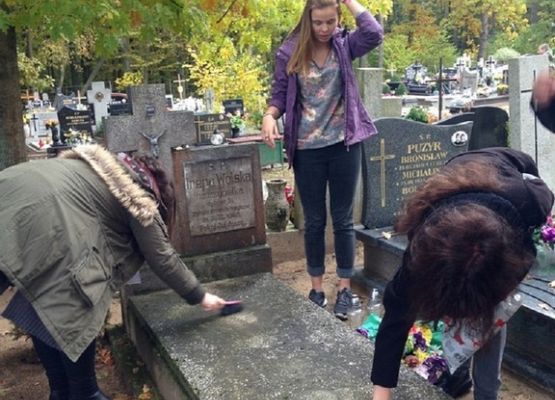 Pamiętajmy o tych, którzy już odeszli grafika