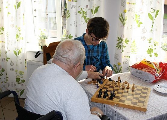 Europejski Dzień Seniora grafika