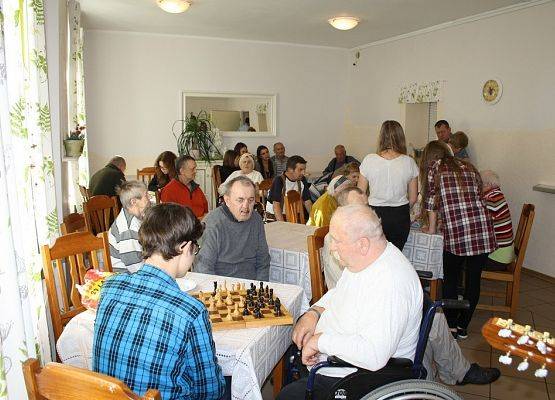 Europejski Dzień Seniora grafika