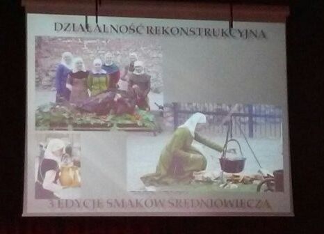 20-lecie Lęborskiego Bractwa Historycznego grafika