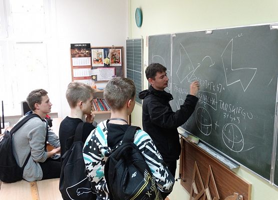 Wracamy do matematyki grafika