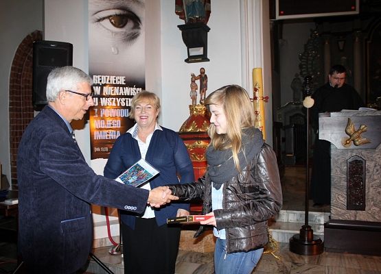 Kolejne nagrody w konkursach plastycznych grafika