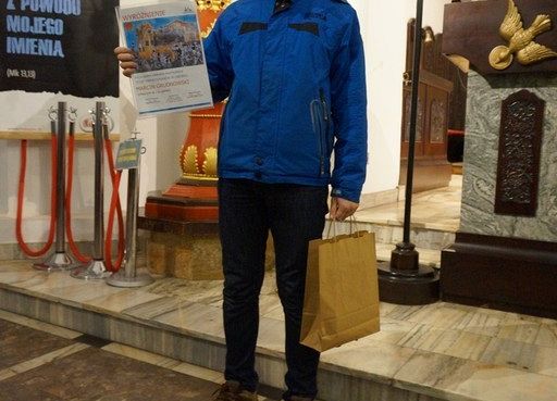 Kolejne nagrody w konkursach plastycznych grafika