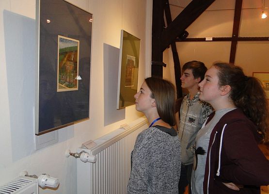 Spotkanie z Nikiforem grafika