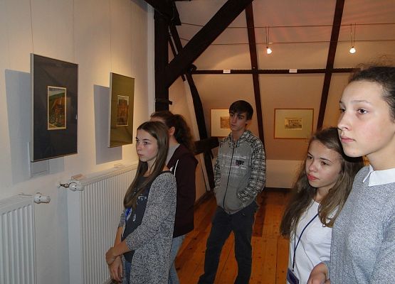 Spotkanie z Nikiforem grafika